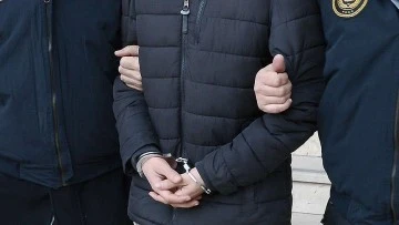 Firari h&uuml;k&uuml;ml&uuml; yakalandı