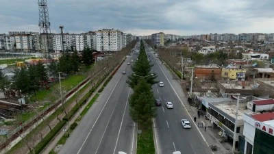 Fırat Bulvarı yenileme projesine halktan y&uuml;zde 96 destek