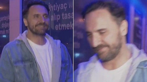 Fırat &Ccedil;elik Panikle &Ccedil;ıktı!