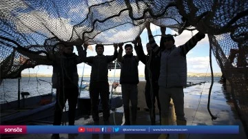 Fırat Nehri balık &uuml;retimiyle de adından s&ouml;z ettiriyor