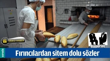 FIRINCILARDAN SİTEM DOLU S&Ouml;ZLER