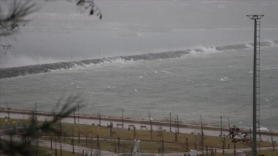 Fırtına Haberleri: Marmara ve Ege Denizi&rsquo;nde Şiddetli R&uuml;zgarlar Bekleniyor