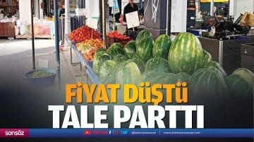 Fiyat d&uuml;şt&uuml;, talep arttı