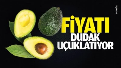 Fiyatı dudak u&ccedil;uklatıyor
