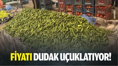 Fiyatı dudak u&ccedil;uklatıyor!