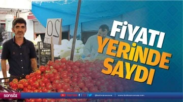 Fiyatı yerinde saydı