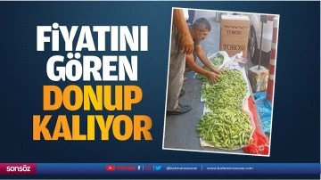 Fiyatını g&ouml;ren donup kalıyor