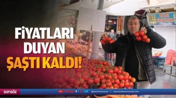 Fiyatları duyan şaştı kaldı!