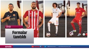 Formalar tanıtıldı