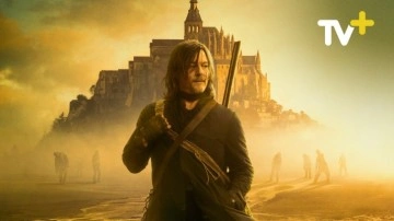 Fransa'da Ge&ccedil;en Yeni Bir Dizi Yalnızca TV+ Platformunda Yayınlanacak