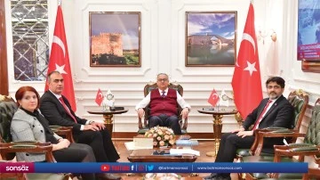 Fuar hazırlık ve iş birliği toplantısı yapıldı