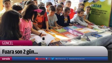 Fuara son 2 g&uuml;n...