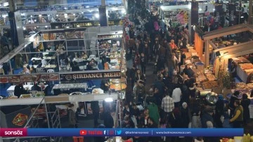 Fuarı 347 bin 641 kişi ziyaret etti