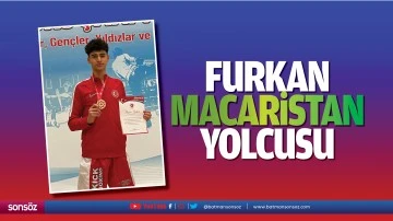 Furkan, Macaristan yolcusu