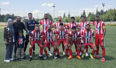 Futbol takımımız s&uuml;per lig yolunda