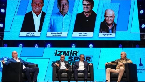 Futbolda İzmir'de Ger&ccedil;ekleşen Zirve Hakkında İlgin&ccedil; Detaylar