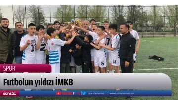Futbolun yıldızı İMKB