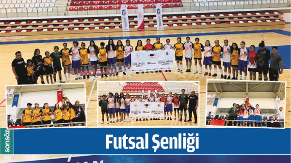 FUTSAL ŞENLİĞİ 