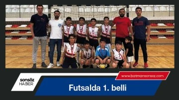 Futsalda 1. belli