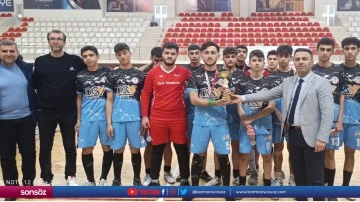 Futsalın şampiyon BAL&hellip;