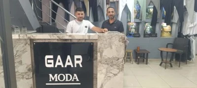 GAAR Erkek Giyim Mağazası Batmanlılara Modern Şıklık Sunuyor