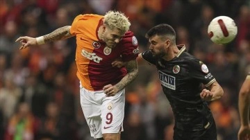Galatasaray Alanyaspor Ma&ccedil;ı Heyecanla Bekleniyor