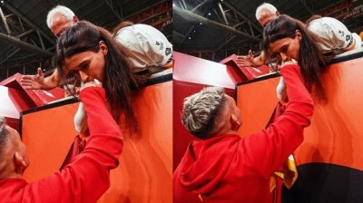 Galatasaray Beşiktaş Derbisinde Lucas Torreira'ya S&uuml;rpriz