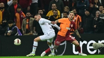 Galatasaray, Fatih Karagümrük Maçına Hazır
