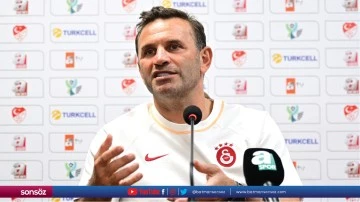 Galatasaray - Fenerbah&ccedil;e 2023 Turkcell S&uuml;per Kupa ma&ccedil;ına doğru