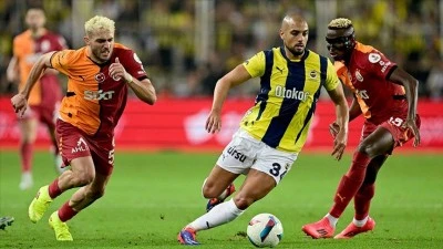 Galatasaray &ndash; Fenerbah&ccedil;e ma&ccedil;ı ne zaman, saat ka&ccedil;ta?