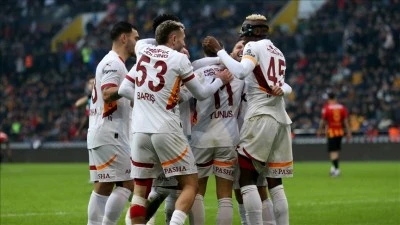 Galatasaray, Kayseri'ye gitti