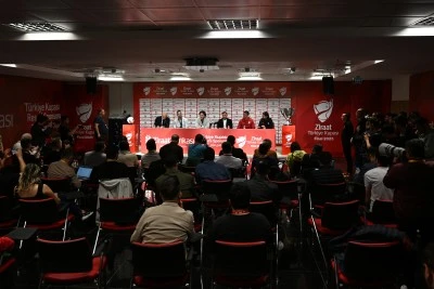 Galatasaray - Trabzonspor ma&ccedil;ına doğru