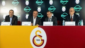 Galatasaray ve Bilyoner İmzaladığı Sponsorluk Anlaşmasıyla Türk Sporuna Katkı Sağlıyor