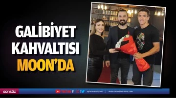 Galibiyet kahvaltısı Moon&rsquo;da&hellip;