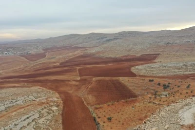 GAP b&ouml;lgesinde 50 bin dekar atıl ve taşlık arazi tarıma kazandırılacak