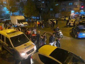 Gap Mahallesi&rsquo;nde kavga:  1&rsquo;i ağır 2 kişi yaralandı