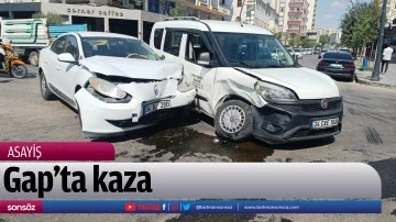 Gap&rsquo;ta kaza