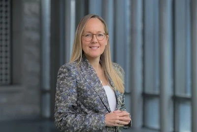 Garanti BBVA Genel M&uuml;d&uuml;r Yardımcısı Sinem Edige