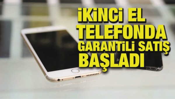 GARANTİLİ SATIŞ D&Ouml;NEMİ BAŞLIYOR