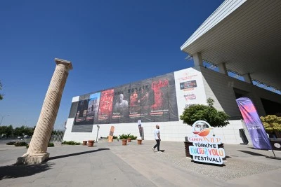 GastroAntep Festivali kapsamında 4 sergiyle sanatseverleri ağırlıyor