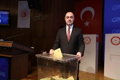 GATHİB başkanlığına Mete Akcan se&ccedil;ildi