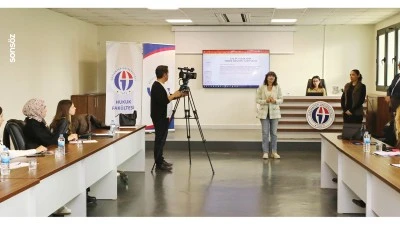 GA&Uuml;N'de kadına y&ouml;nelik şiddeti &ouml;nlemeyle ilgili eğitim