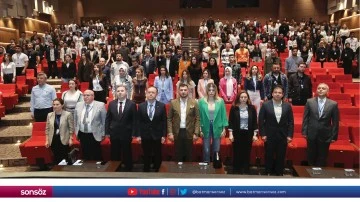 GA&Uuml;N&rsquo;de "1. Ulusal Bahar Sempozyumu" d&uuml;zenlendi