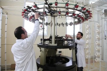 GA&Uuml;N'de Tekstil M&uuml;hendisliği b&ouml;l&uuml;m&uuml;n&uuml;n akreditasyonu 2 yıl uzatıldı
