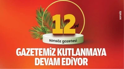 Gazetemiz kutlanmaya devam ediyor