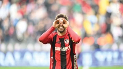 Gaziantep FK: 2 - Net Global Sivasspor: 1