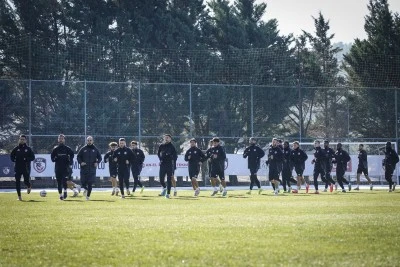 Gaziantep FK, 52 Orduspor FK ma&ccedil;ına hazır