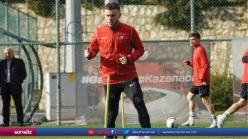 Gaziantep FK, Alanyaspor ma&ccedil;ının hazırlıklarını s&uuml;rd&uuml;rd&uuml;
