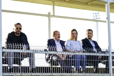 Gaziantep FK, Antalyaspor ma&ccedil;ının hazırlıklarını s&uuml;rd&uuml;rd&uuml;