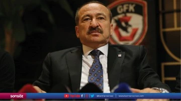 Gaziantep FK Başkanı Yılmaz&rsquo;dan taraftara destek &ccedil;ağrısı: